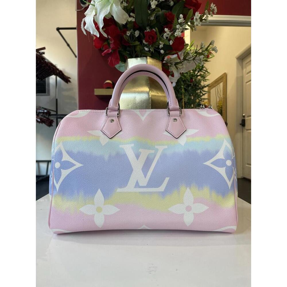Louis Vuitton Speedy Bandouliere 25 - Picture 5 of 9